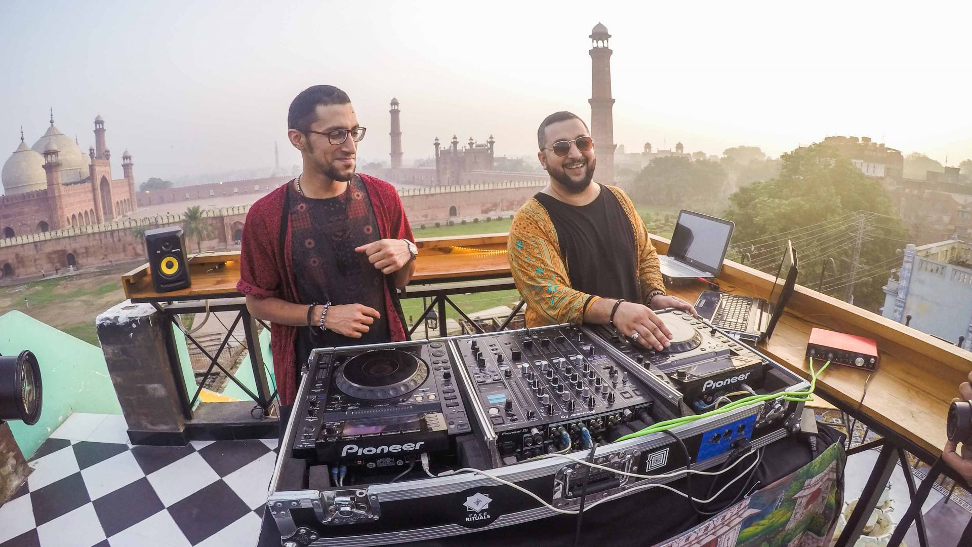 House music in Pakistan? Meet the innovators cranking up the volume